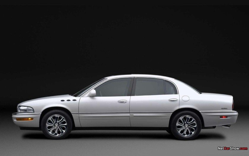 Бьюик парк Авеню 2003