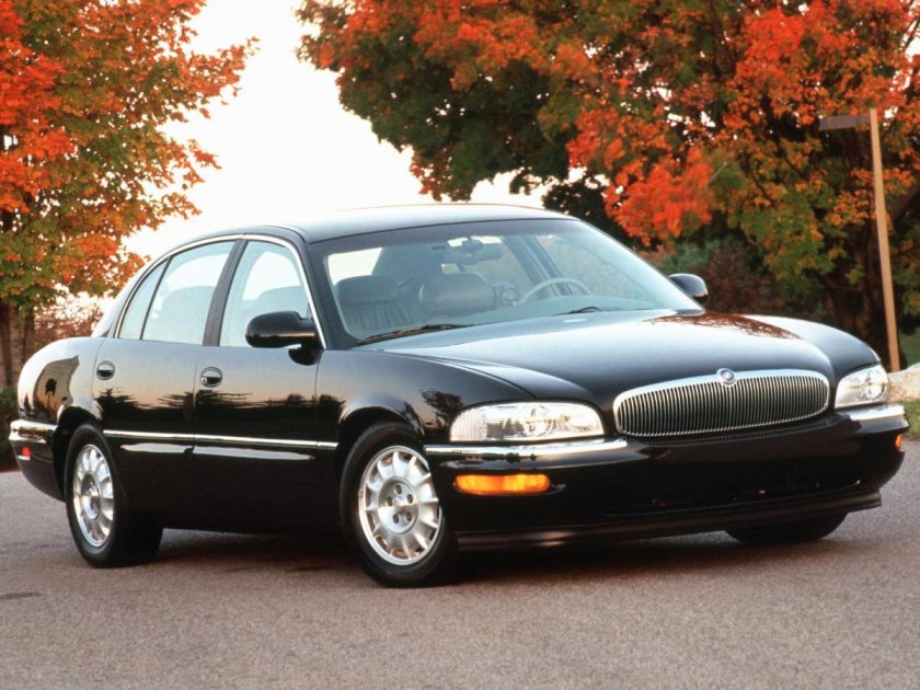 Buick Park Avenue 1996