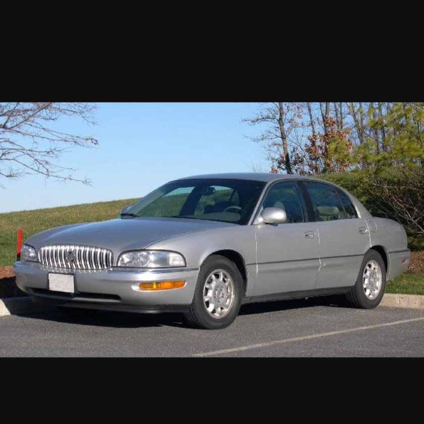Buick Park Avenue 1997