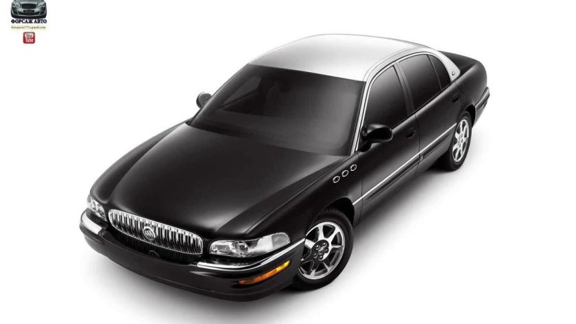 Машина Бьюик парк Авеню