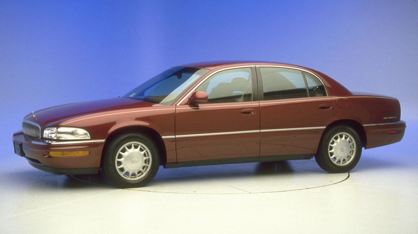 Buick Park Avenue,1999