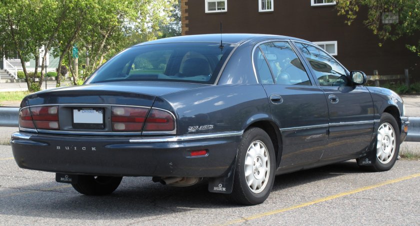 Buick Park Avenue 1993
