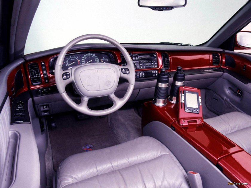 Buick Park Avenue 1992