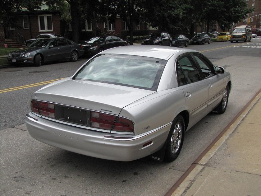 Buick Park Avenue 2007