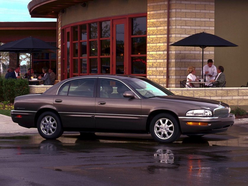 Buick Park Avenue 1997