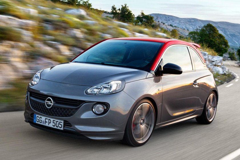 Opel Adam s