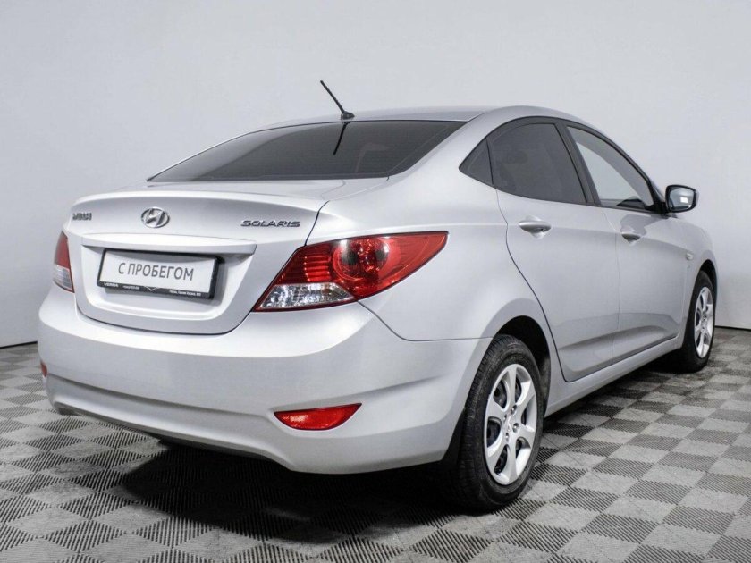 Hyundai Solaris 2014 за 400000