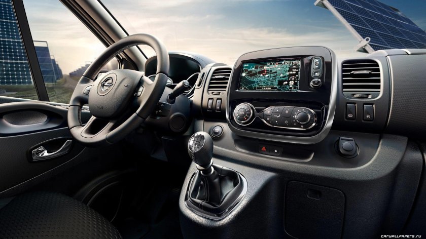 Opel Vivaro 2021