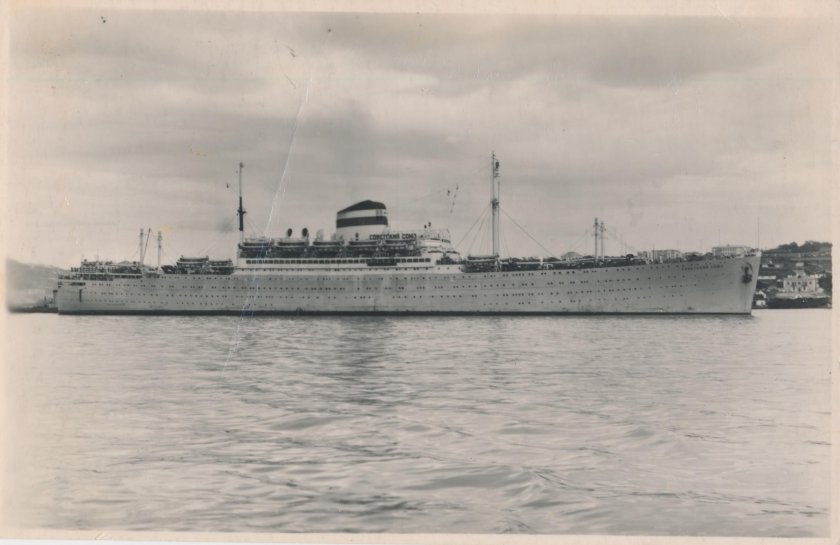 Теплоход Адольф Гитлер