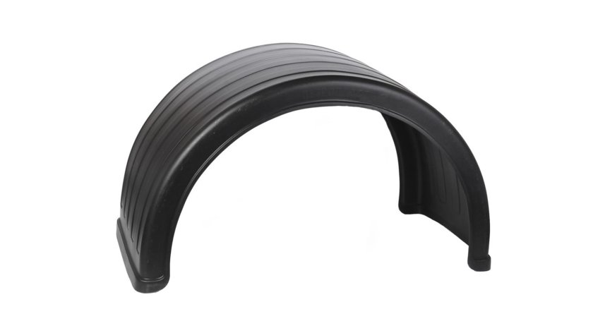 Крыло КАМАЗ МАЗ К-650 двускатное