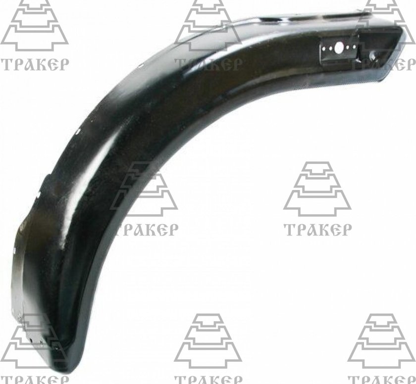 Крыло переднее КАМАЗ 5320
