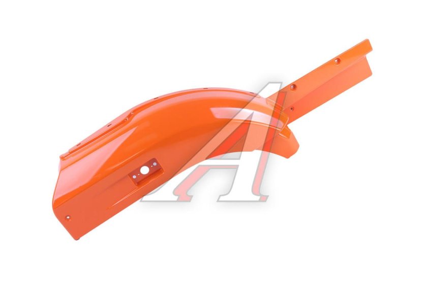 Крыло переднее КАМАЗ 43118