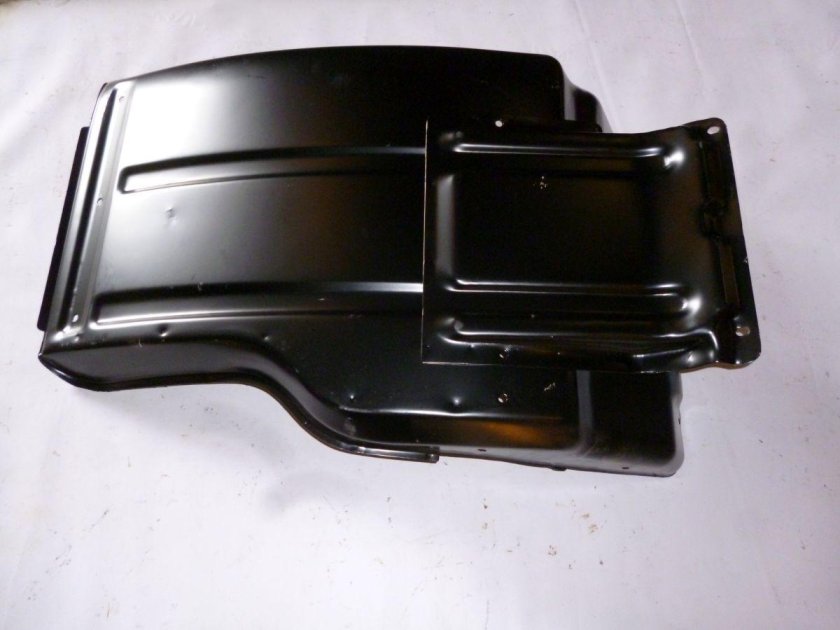 Крыло кабины КАМАЗ 5320