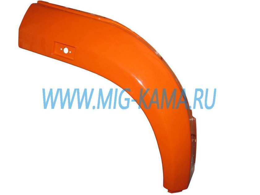 Крыло переднее КАМАЗ 65115