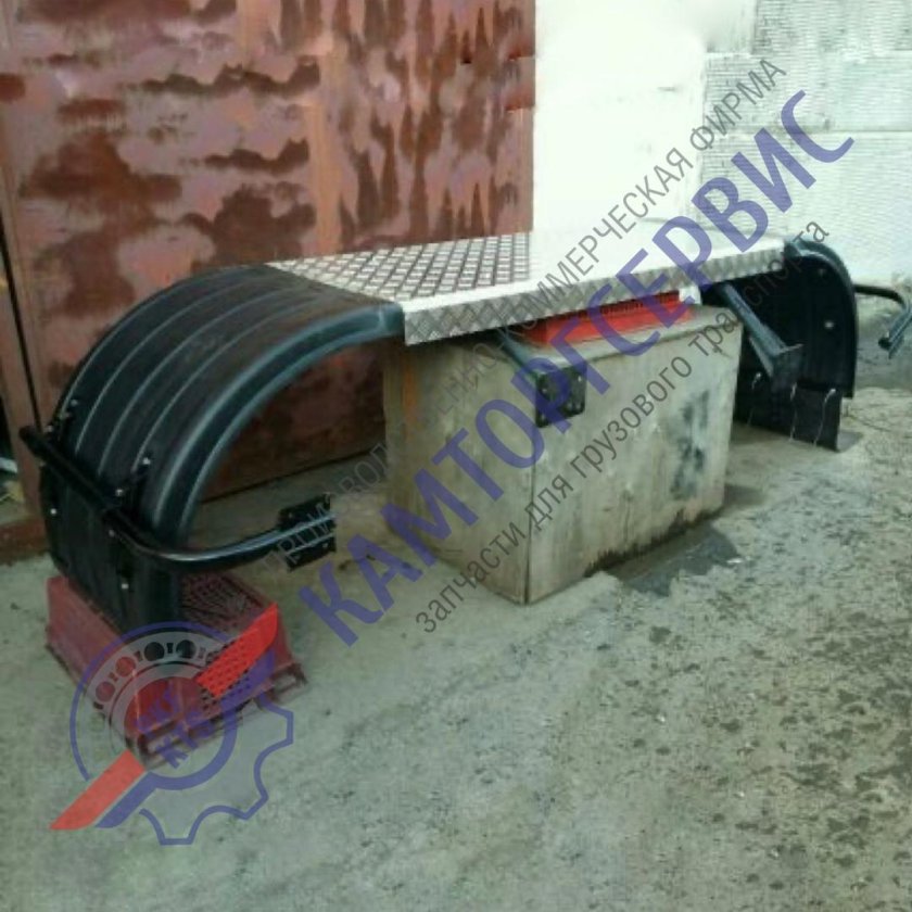 Крылья задние КАМАЗ МРД-5944