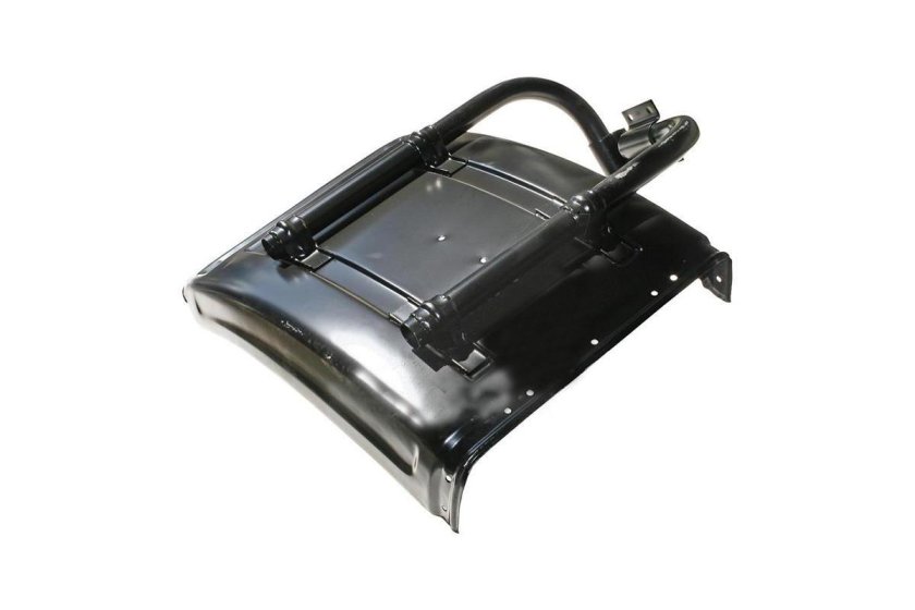 Крыло КАМАЗ 4310