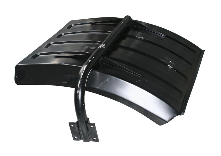 Крыло заднее КАМАЗ 6520