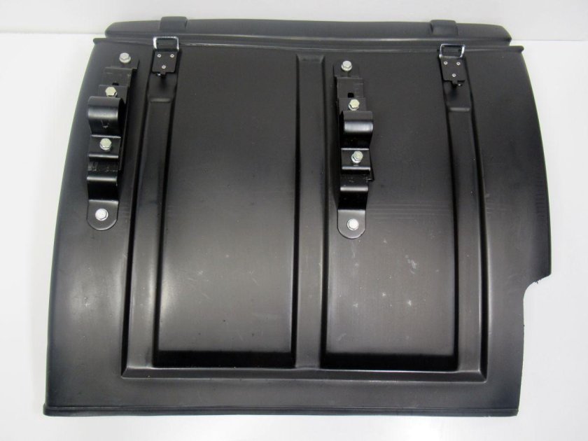 Крыло заднее верхнее КАМАЗ 5490