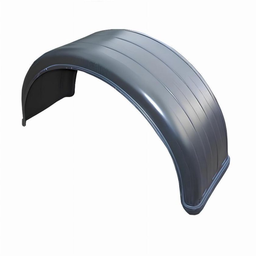 Крыло МАЗ,КАМАЗ односкатное к-430