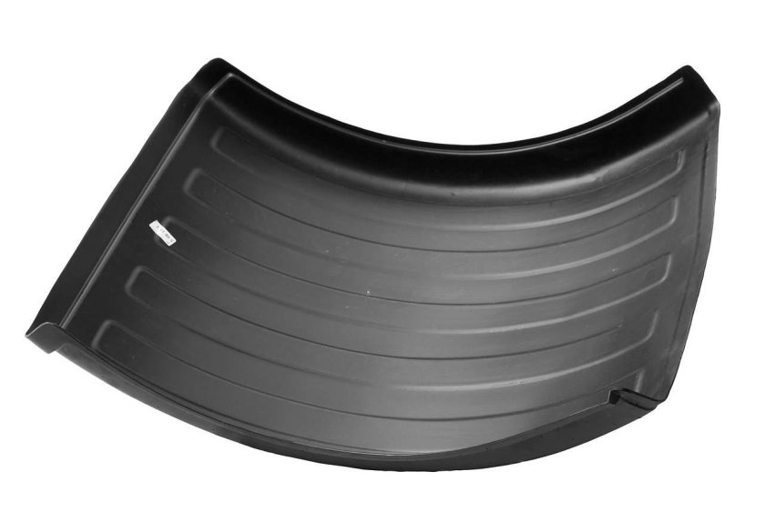 Крыло заднее КАМАЗ 6520 пластик