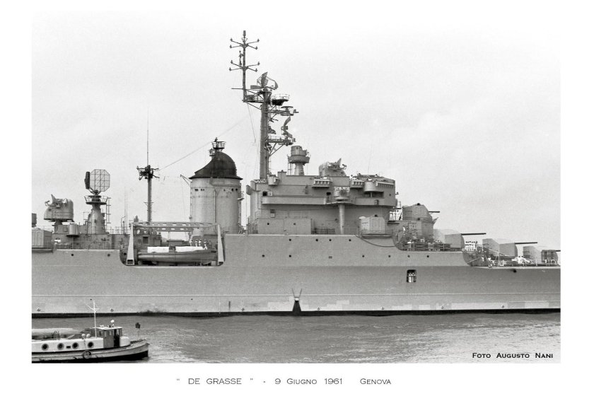 Крейсер ПВО кольбер