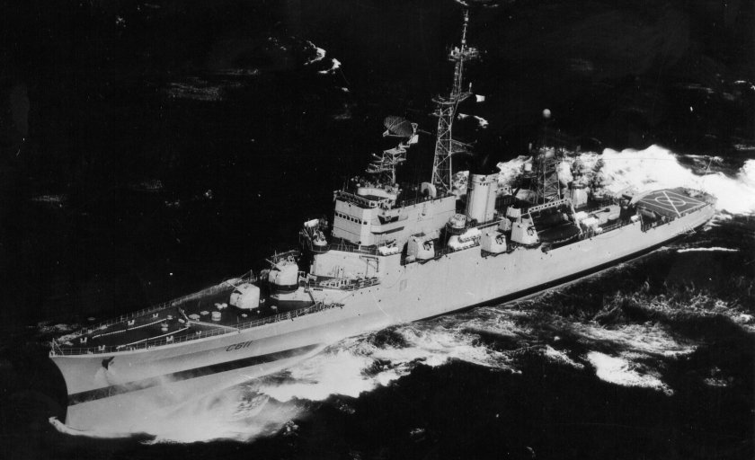 Colbert — французский крейсер