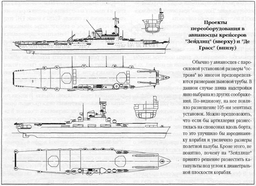 Крейсер Зейдлиц 1939