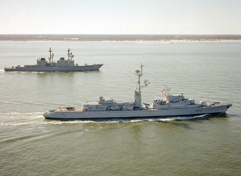 Адмирал de grasse