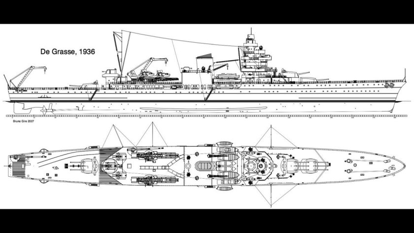 Легкий крейсер де Грасс