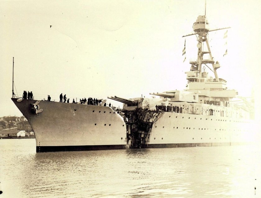 USS Chicago CA-29