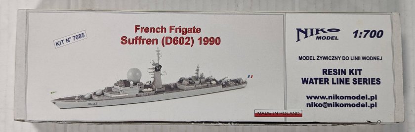 Colbert крейсер