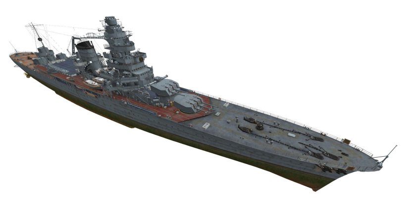 Крейсер ПВО де Грасс