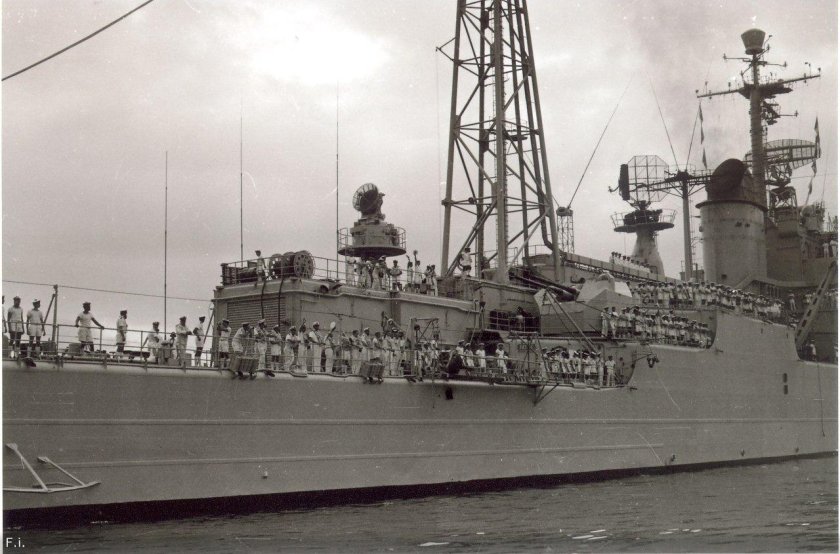 Крейсер ПВО де Грасс