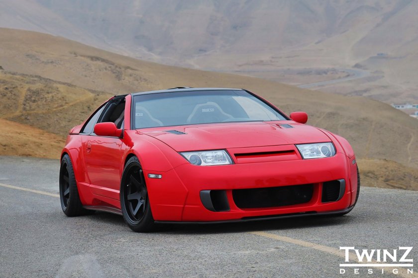 Nissan 300zx z30