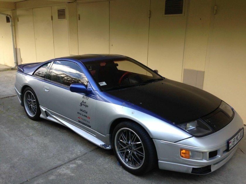 Nissan 300zx II