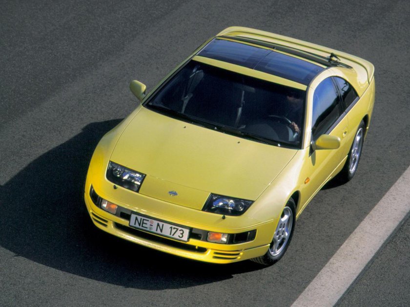 Nissan 300zx 32