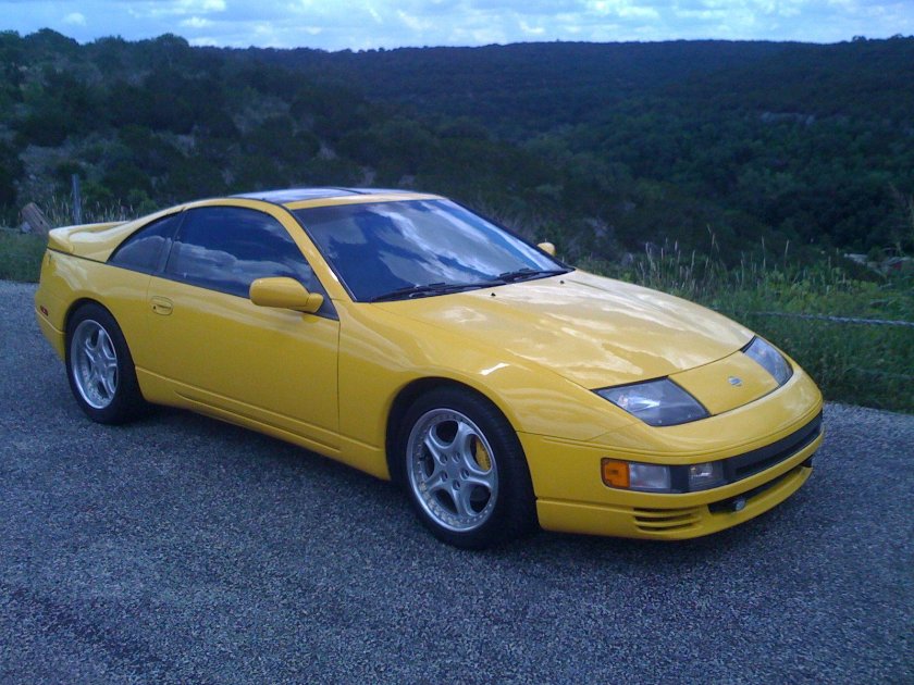 Nissan 300zx 2+2