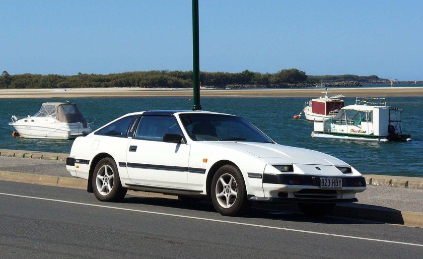 1986 Nissan 300zx