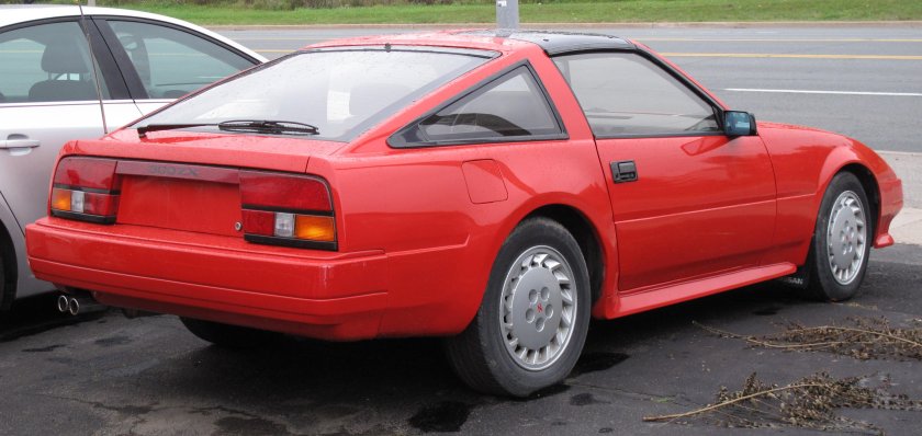 1986 Nissan 300zx