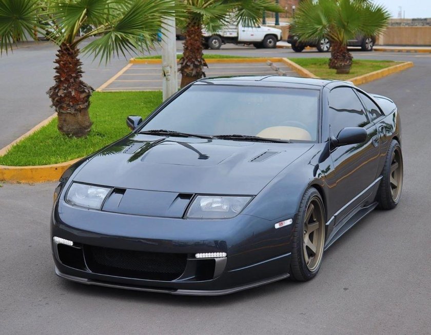 Nissan 300zx