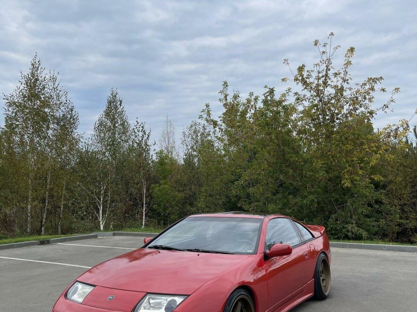 Nissan 300zx 1990