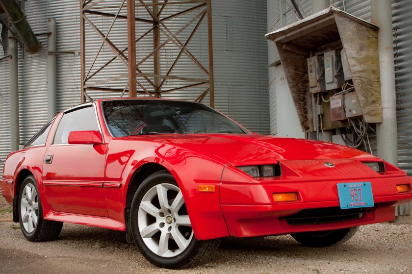 Nissan 300zx