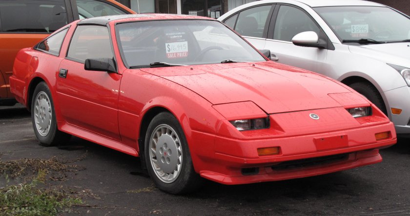 1986 Nissan 300zx