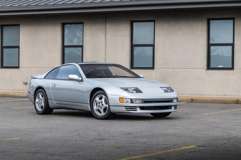 Nissan 300zx 1990