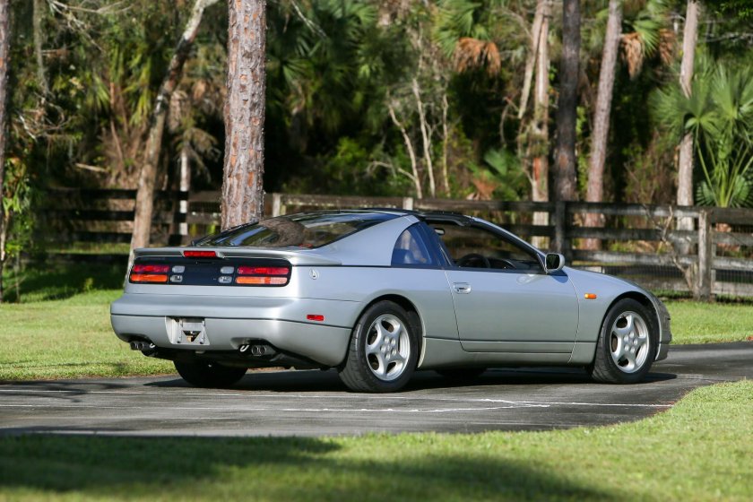 Nissan 300zx 2+0
