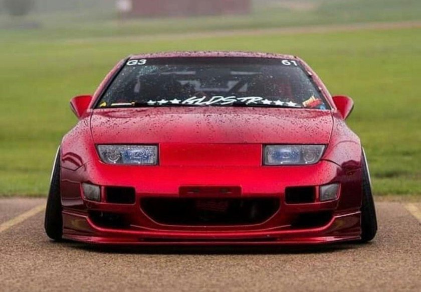 Nissan 300zx JDM