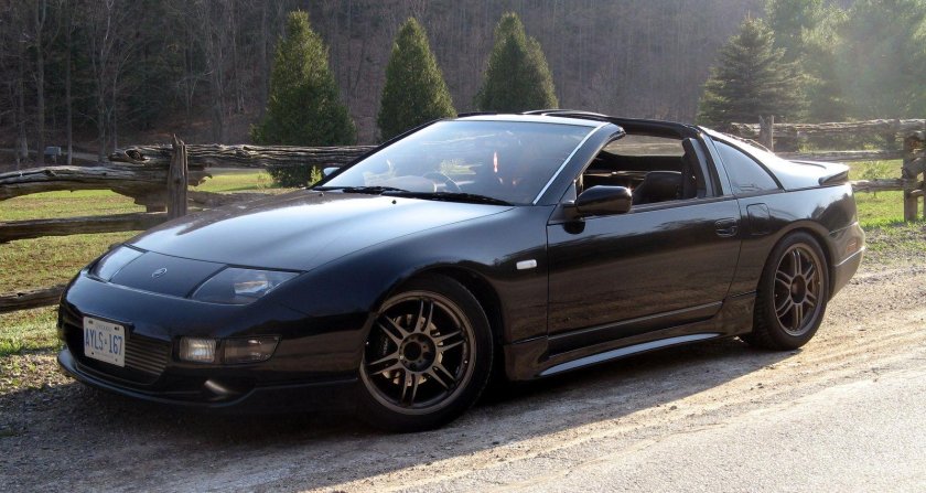 Nissan Fairlady 300zx