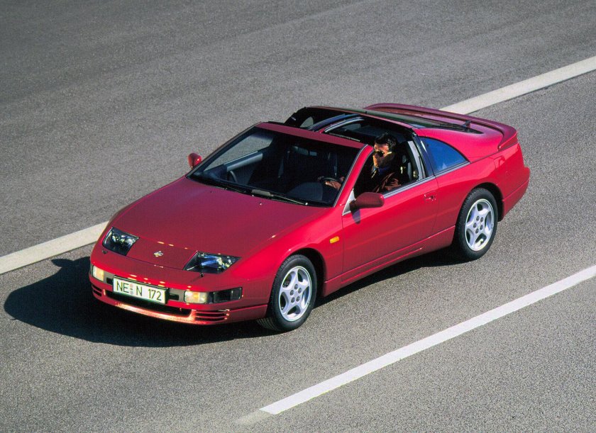 Ниссан 300zx