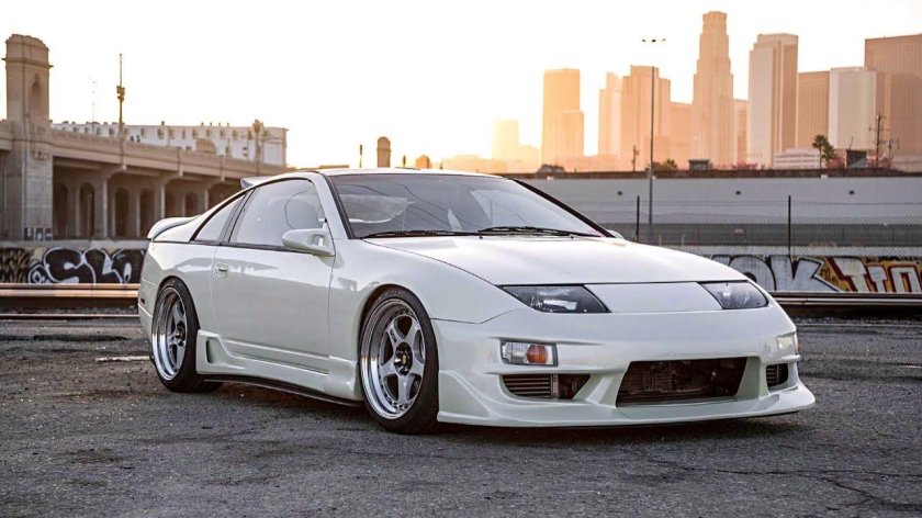 Nissan 300zx JDM
