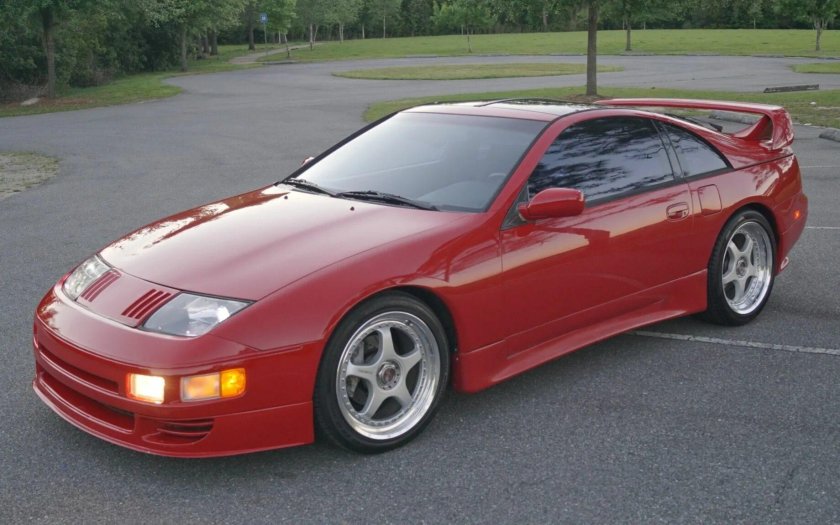 Nissan 300zx Twin Turbo